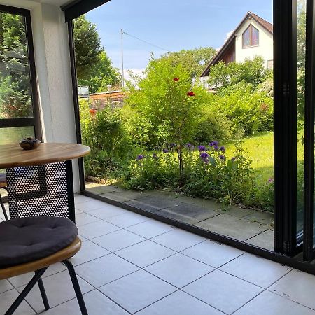 Outlet Holiday Home Metzingen  Bagian luar foto