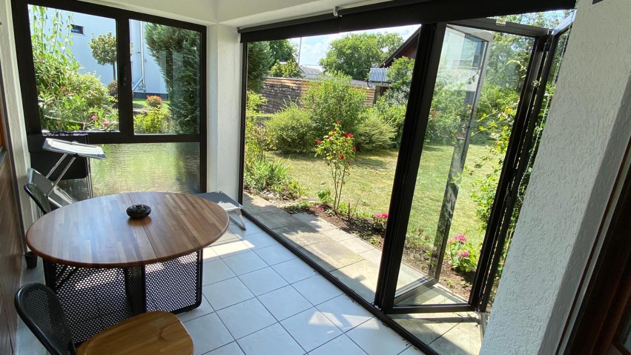 Outlet Holiday Home Metzingen  Bagian luar foto