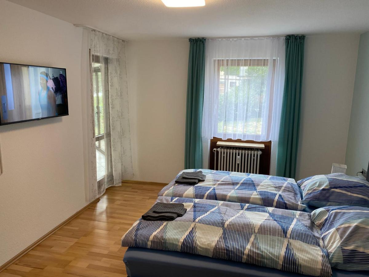 Outlet Holiday Home Metzingen  Bagian luar foto
