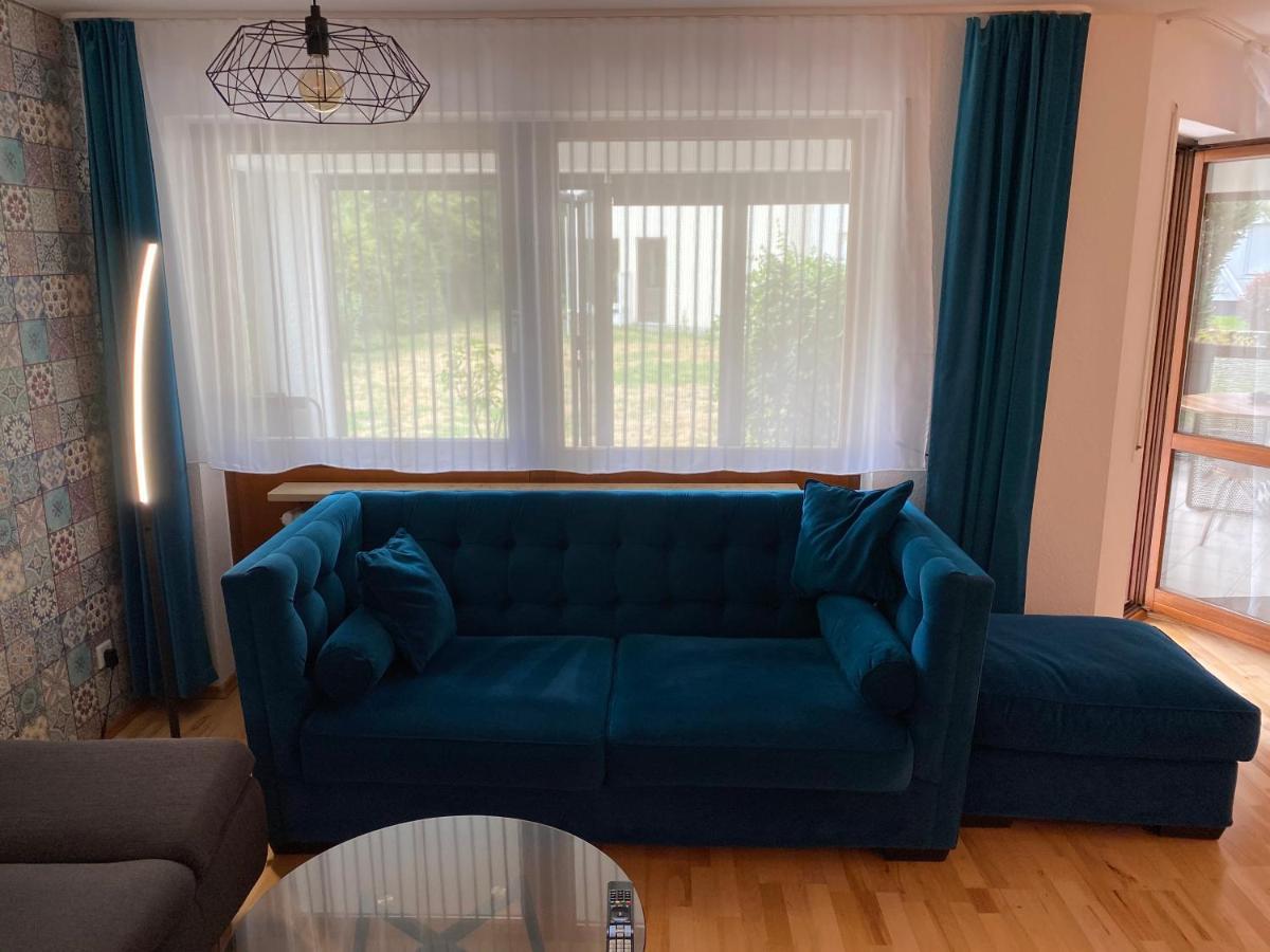 Outlet Holiday Home Metzingen  Bagian luar foto