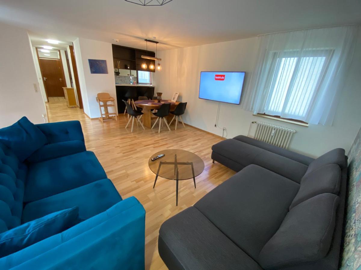 Outlet Holiday Home Metzingen  Bagian luar foto