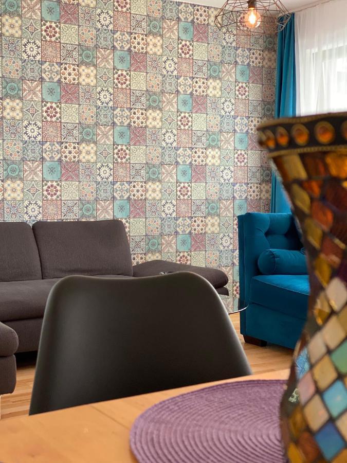 Outlet Holiday Home Metzingen  Bagian luar foto