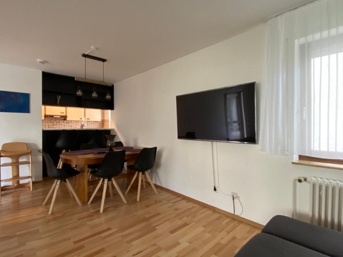 Outlet Holiday Home Metzingen  Bagian luar foto