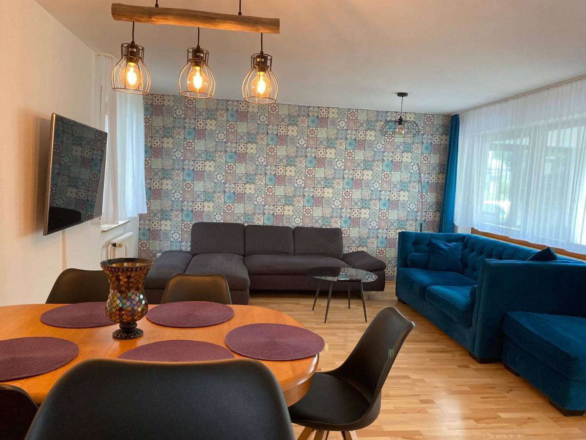 Outlet Holiday Home Metzingen  Bagian luar foto