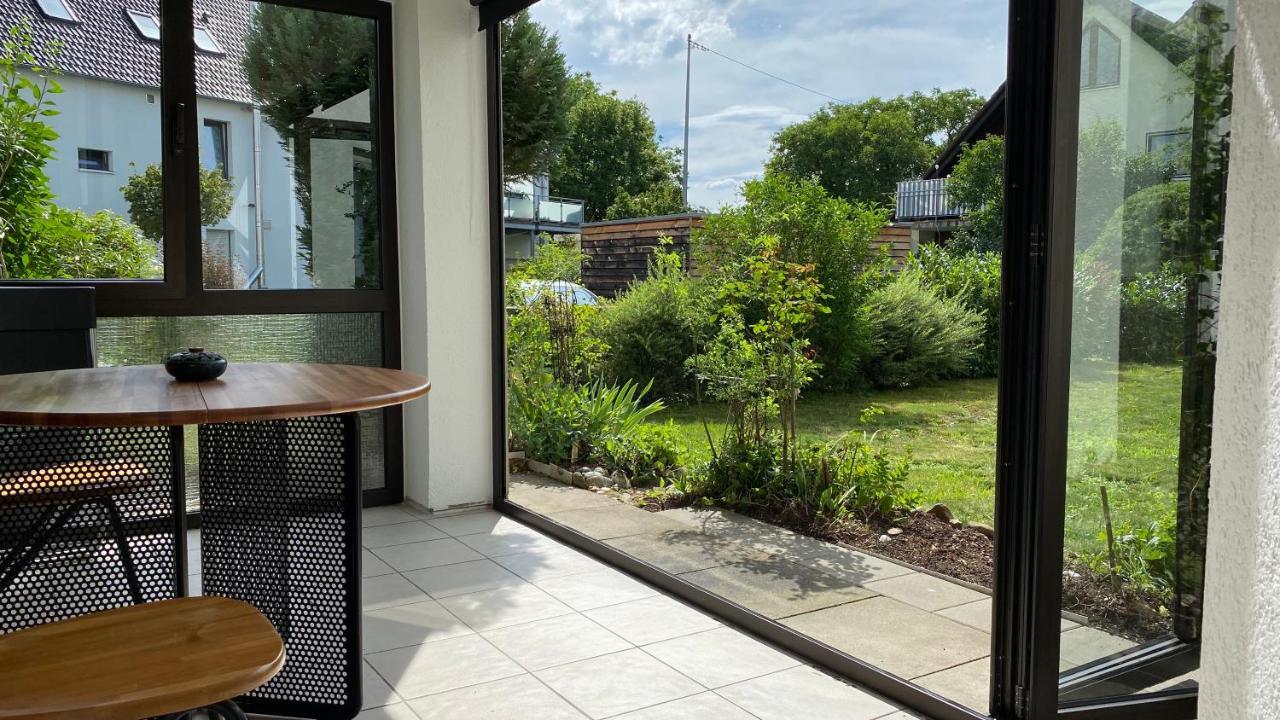 Outlet Holiday Home Metzingen  Bagian luar foto