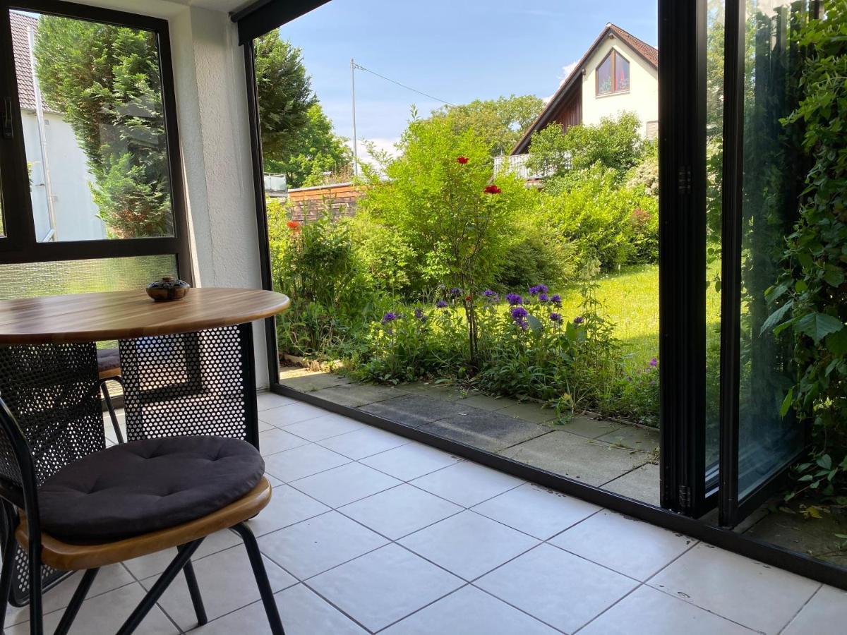 Outlet Holiday Home Metzingen  Bagian luar foto
