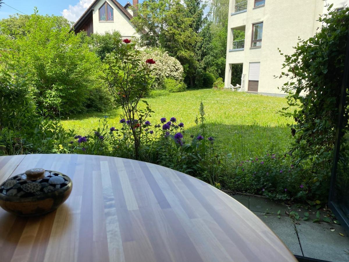 Outlet Holiday Home Metzingen  Bagian luar foto